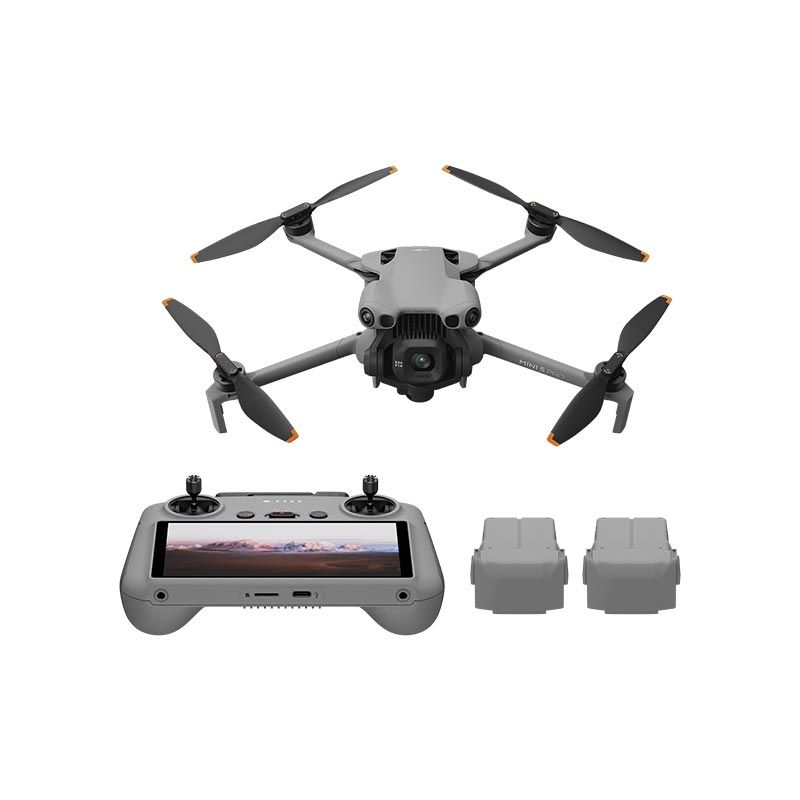 DJI Mini 5 Pro Fly More Combo Plus DJI RC2 Neuf