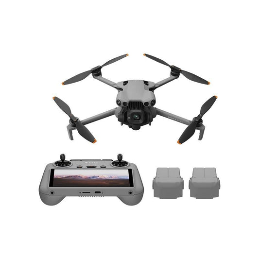 DJI Mini 5 Pro Fly More Combo Plus DJI RC2 Gloednieuw