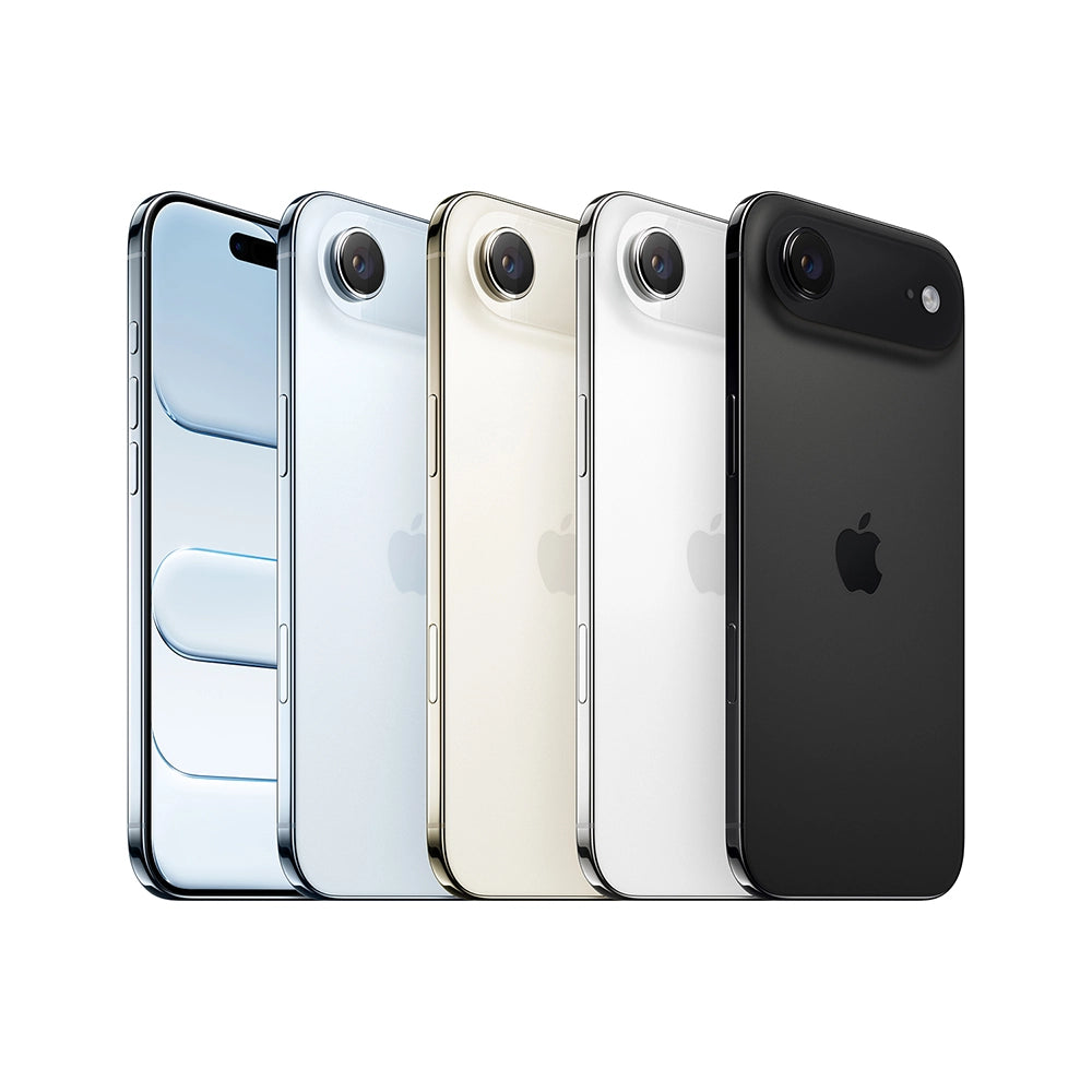 Apple iPhone Air (EU Specificatie) Nieuw Ongeactiveerd