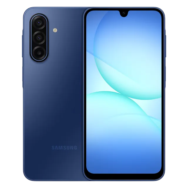 Samsung GALAXY A17 4+128GB DUOS - Brand New/Sealed