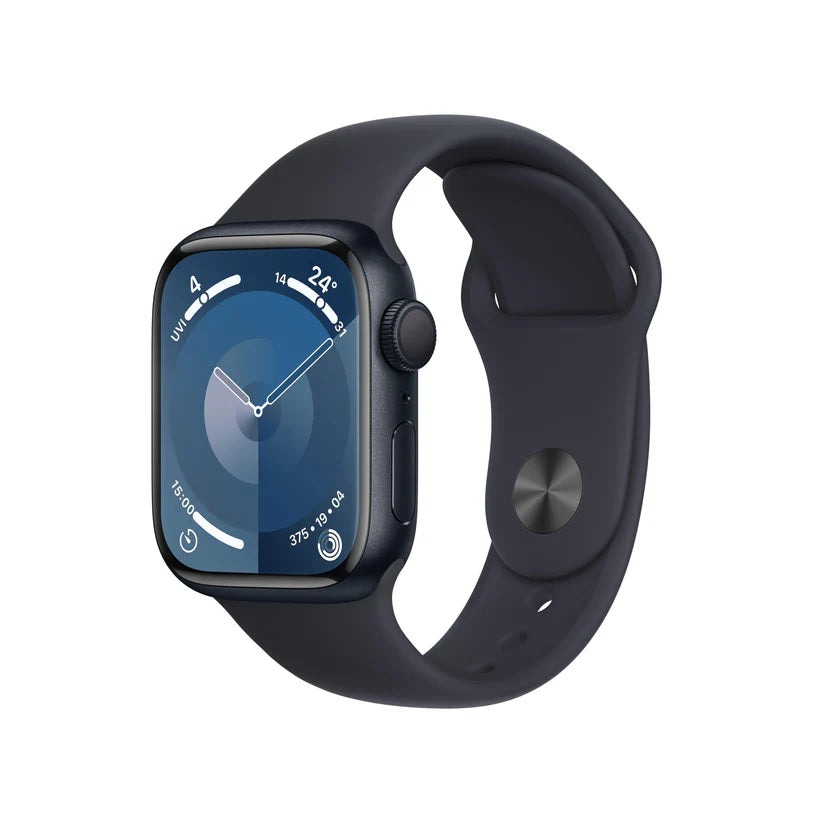 Apple Watch S9 Aluminum 45mm GPS Certified Pre-Owned Non-Active