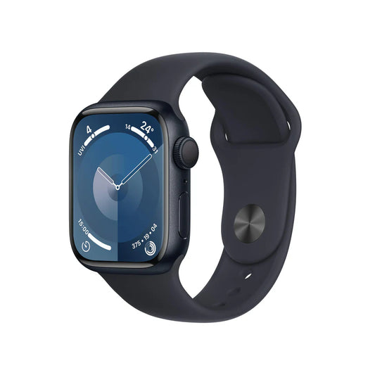 Apple Watch S9 Aluminium 45mm GPS Gecertificeerd Refurbished Inactief