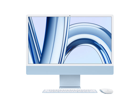 iMac 24” (2023) Apple M3 8GB RAM New Condition