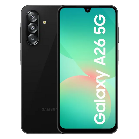 Samsung Galaxy A26 5G - 256GB - 8GB RAM - Brand New/Sealed