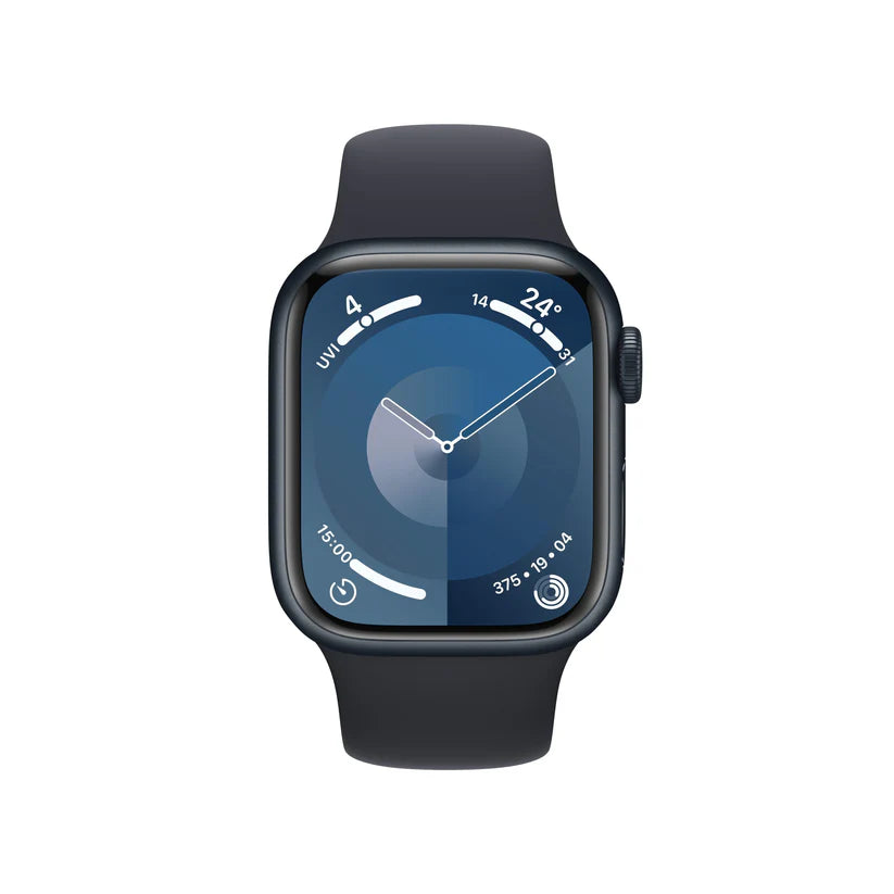 Apple Watch S9 Aluminum 45mm GPS Certified Pre-Owned Non-Active