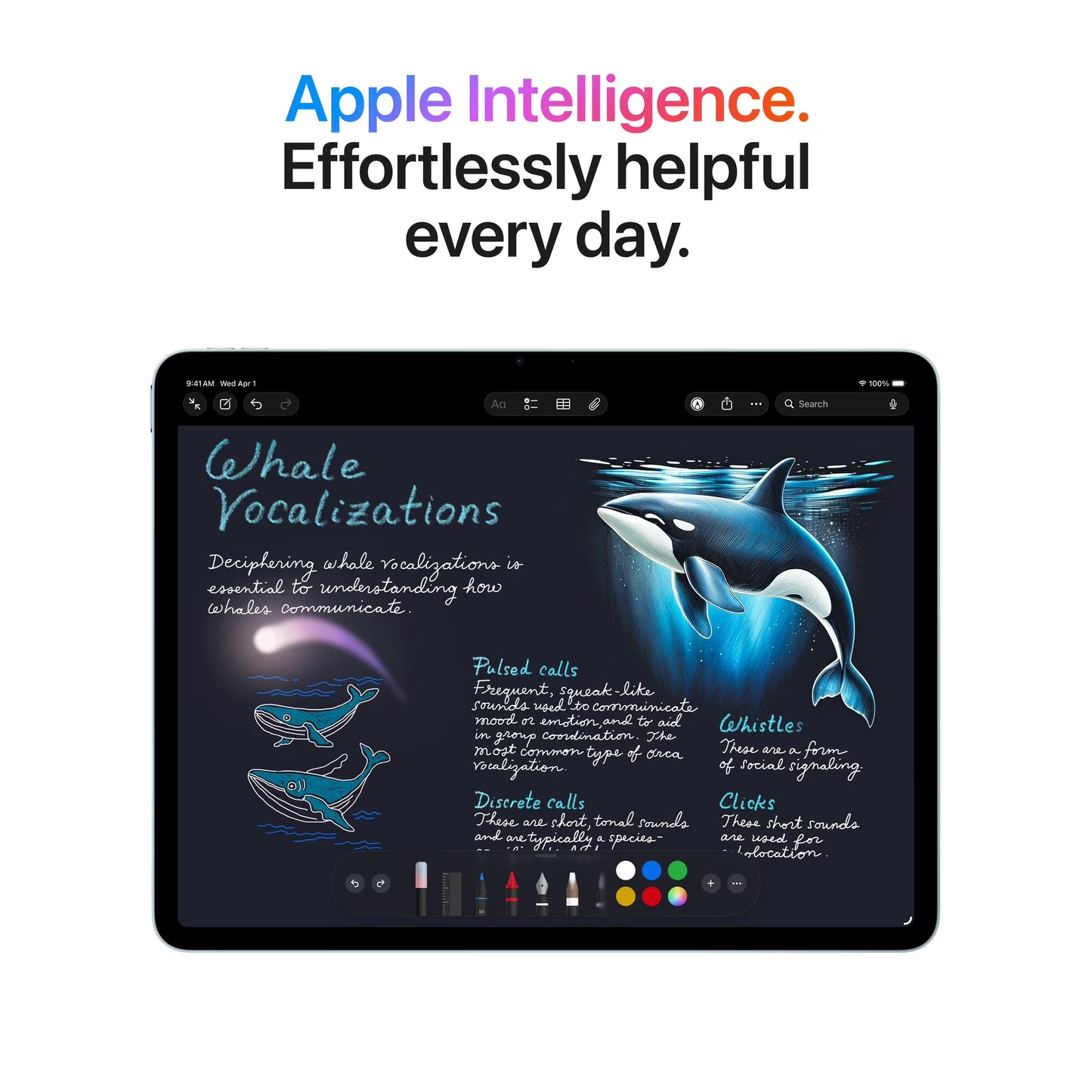 Apple iPad Air 11-inch (2026, M4 Chip) Wi-Fi - Brand New