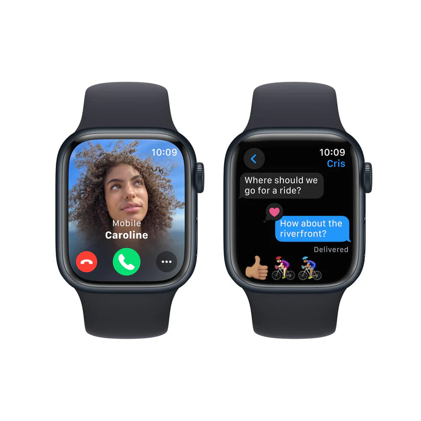 Apple Watch S9 Aluminum 45mm GPS Certified Pre-Owned Non-Active