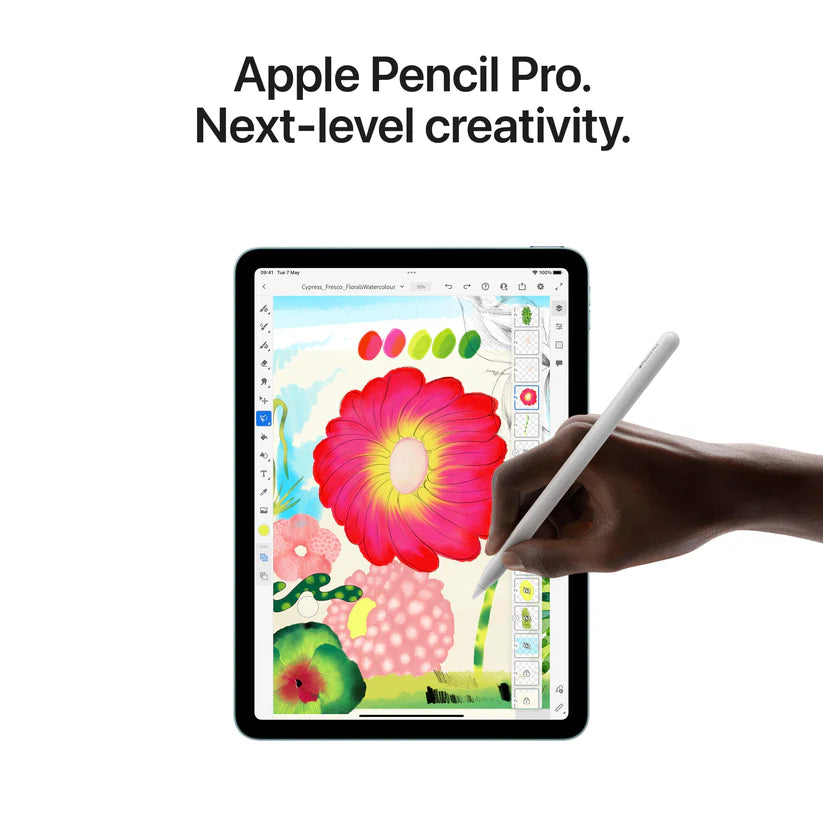 iPad Air 13 M2 WiFi Seulement (Grade A Utilisé) 512 Go