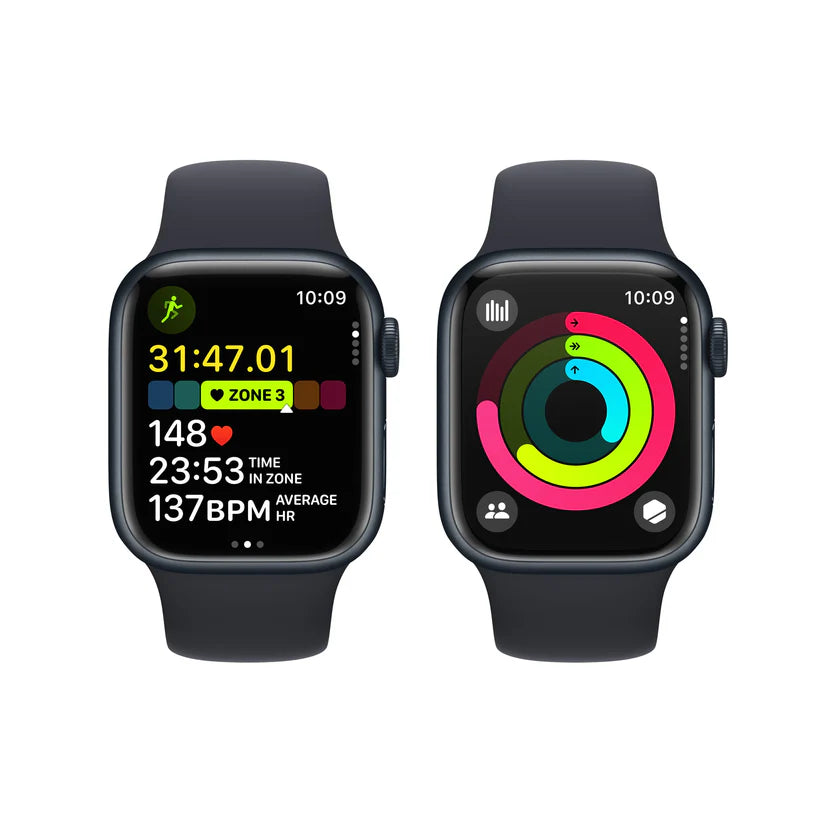 Apple Watch S9 Aluminum 45mm GPS Certified Pre-Owned Non-Active