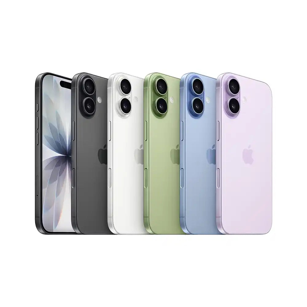Apple iPhone 17 (EU Specification) Brand New Non-Active