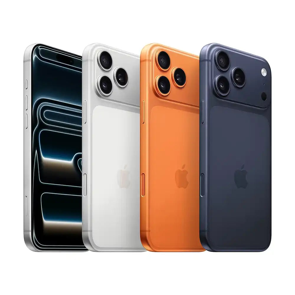 Apple iPhone 17 Pro Max (EU Specification) Brand New Non-Active