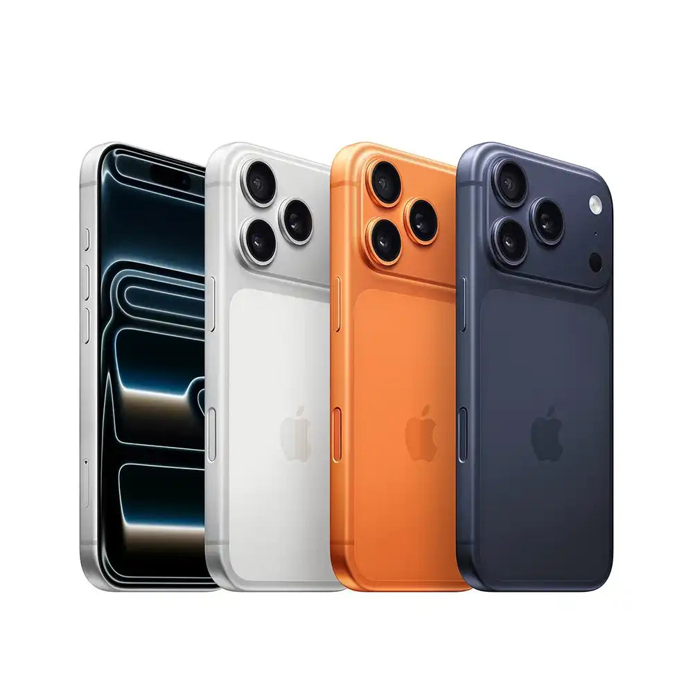 Apple iPhone 17 Pro (EU Specification) Brand New Non-Active