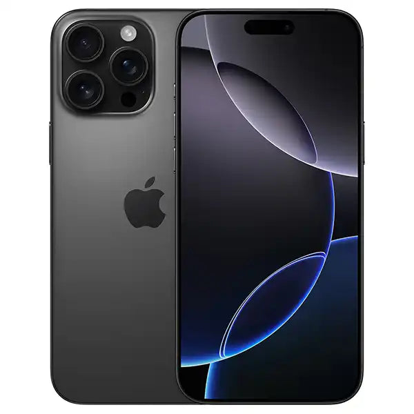 Apple iPhone 16 Pro Max (UK Spec) Certified Pre-Owned iPhone Non-Active
