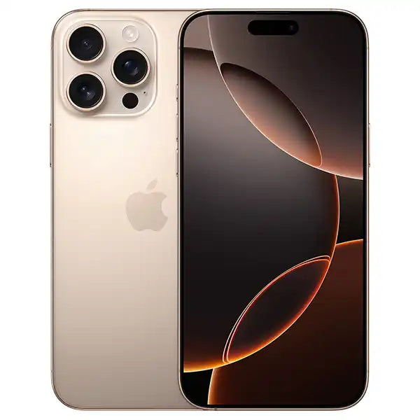 Apple iPhone 16 Pro Max (UK Spec) Certified Pre-Owned iPhone Non-Active