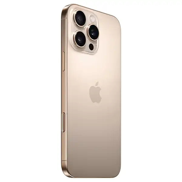 Apple iPhone 16 Pro Max (UK Spec) Certified Pre-Owned iPhone Non-Active