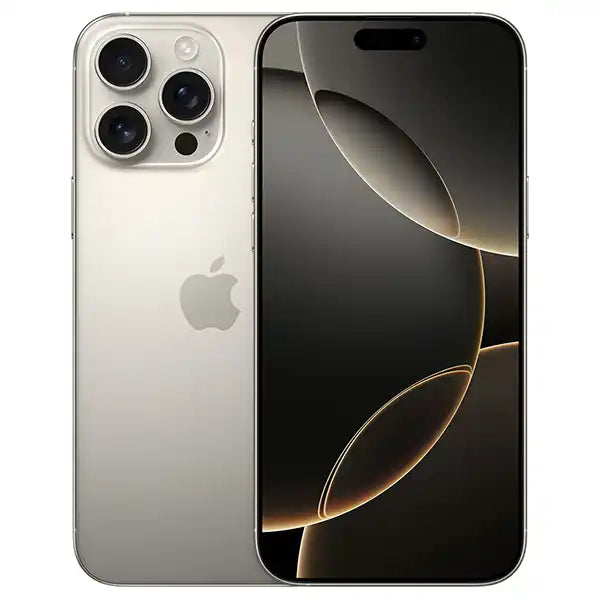 Apple iPhone 16 Pro Max (UK Spec) Certified Pre-Owned iPhone Non-Active